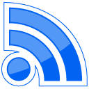 RSS Normal 16 Icon 128x128 png